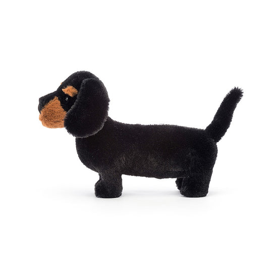 Small Freddie Sausage Dog by Jellycat