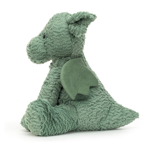 Huge FuddleWuddle Dragon by Jellycat