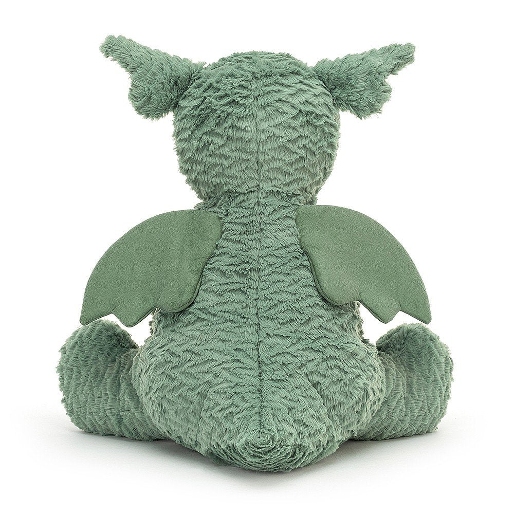 Huge FuddleWuddle Dragon by Jellycat