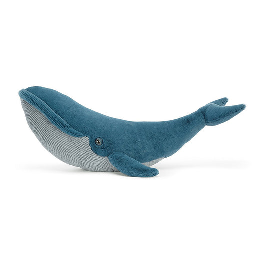 Gilbert The Great Blue Whale by Jellycat