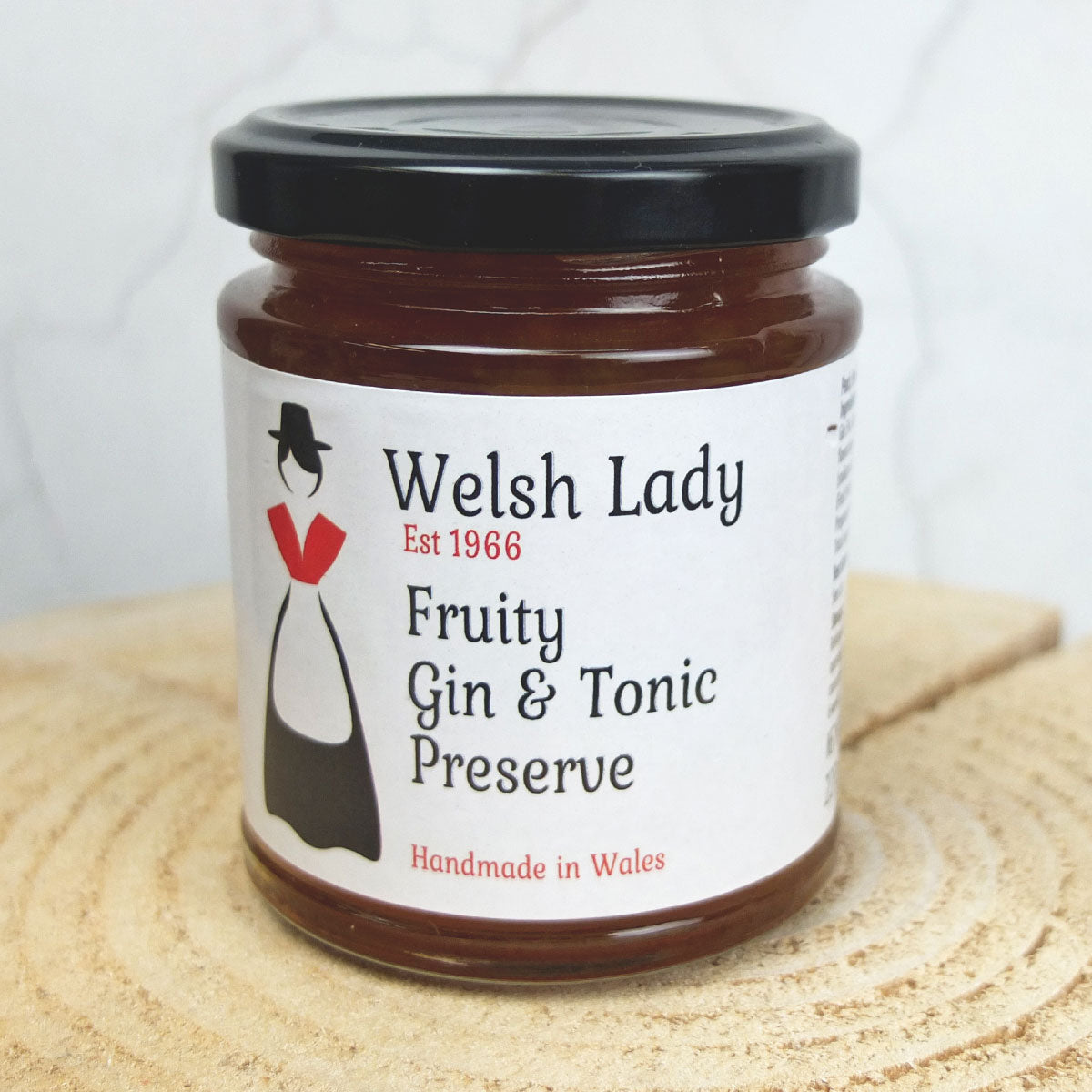 Gin and Tonic Preserve