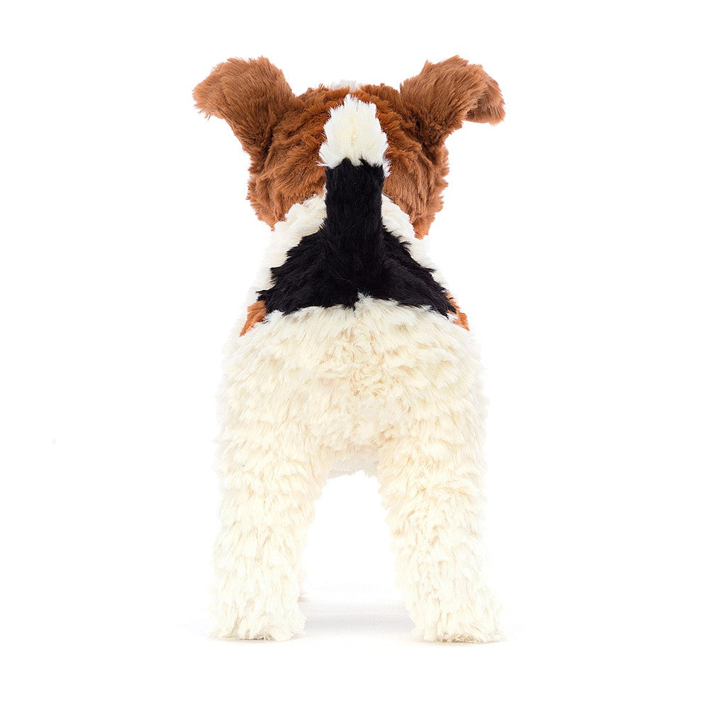 Hector Fox Terrier by Jellycat