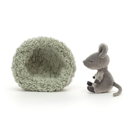 Hibernating Mouse by Jellycat