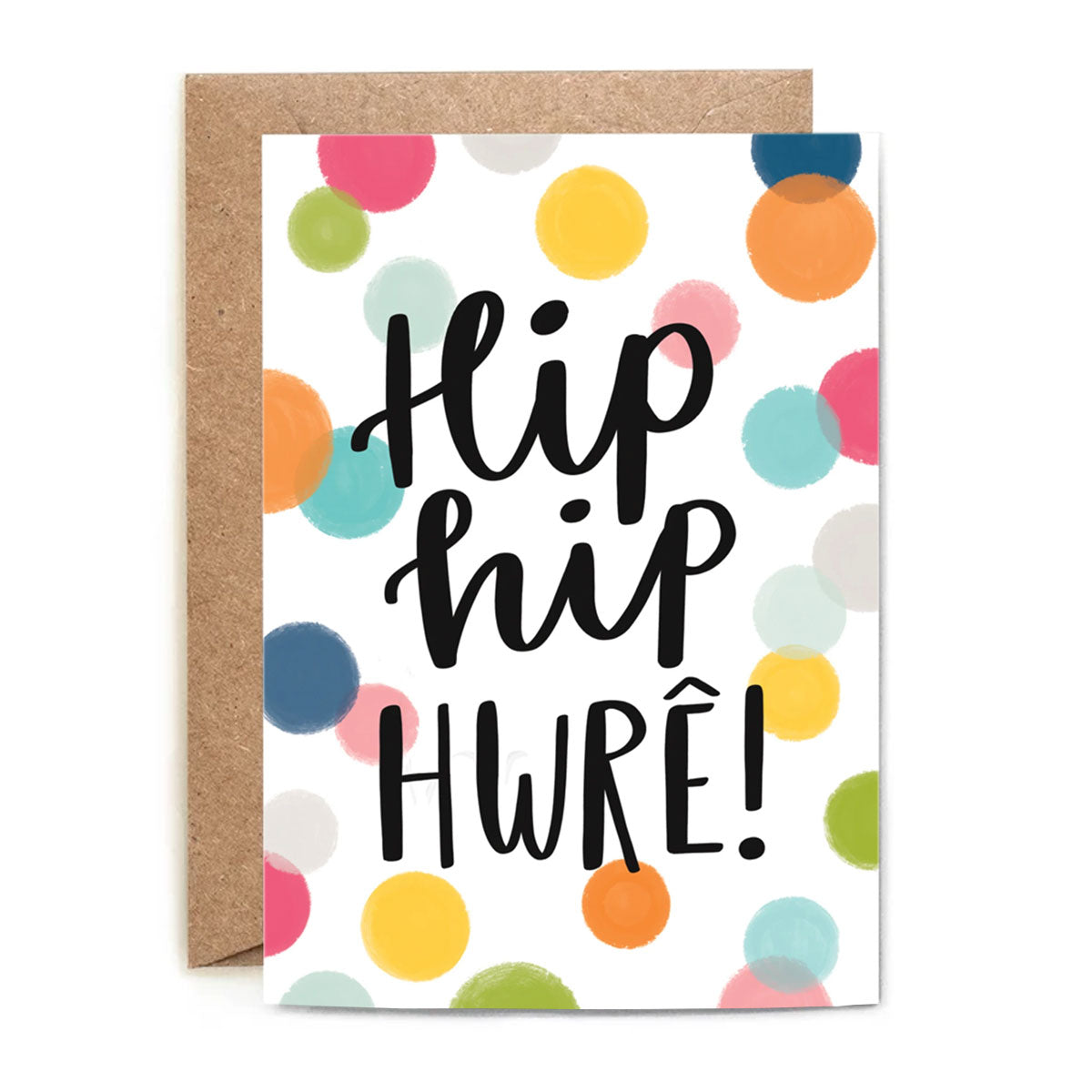 Hip Hip Hwre Card