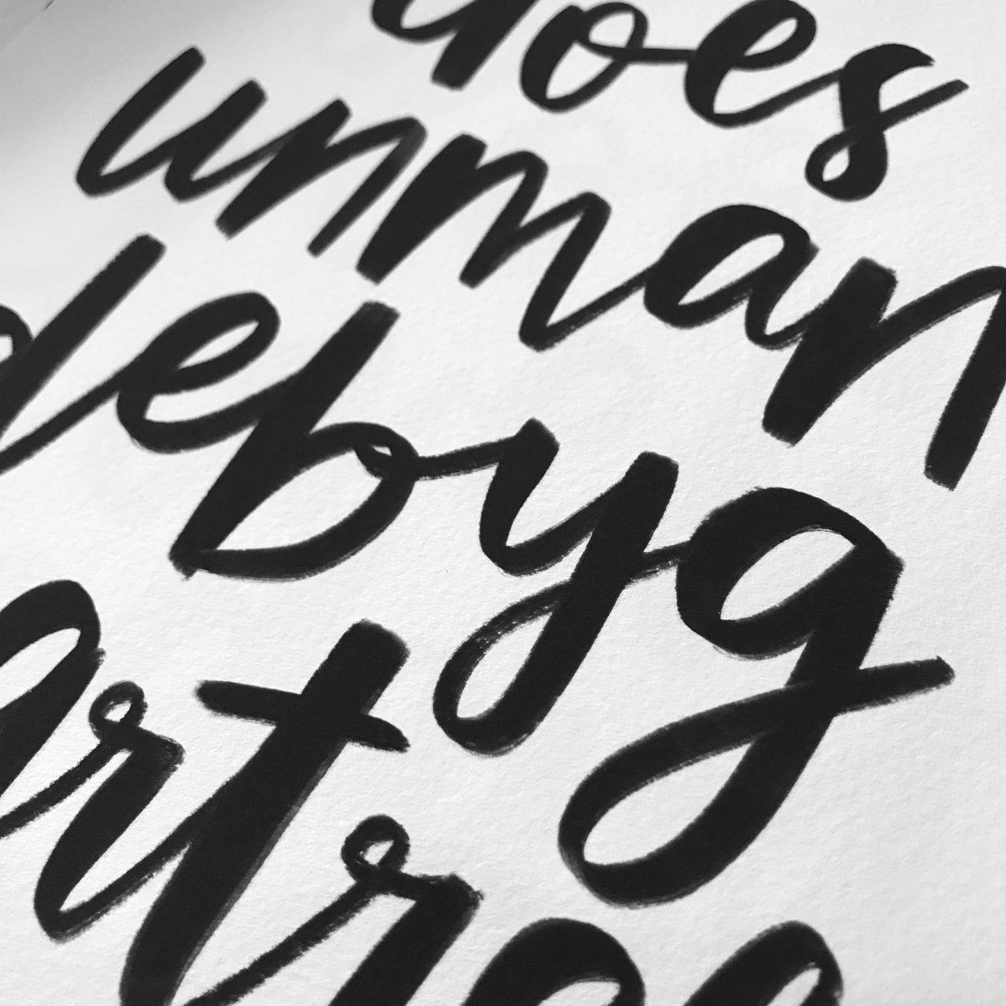 Mono Does Unman Debyg i Gartref Welsh Art Print 10 x 8