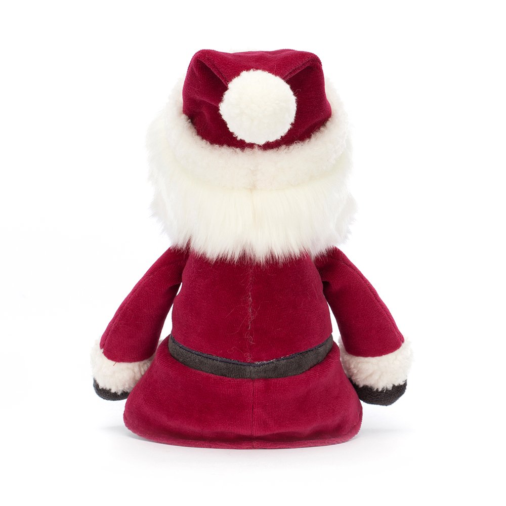 Jolly Santa by Jellycat