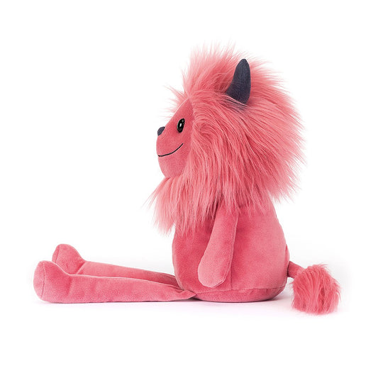 Jinx Monster by Jellycat