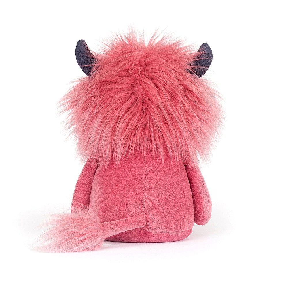 Jinx Monster by Jellycat
