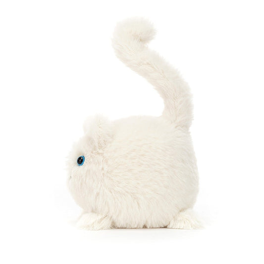 Cream Kitten Caboodle by Jellycat