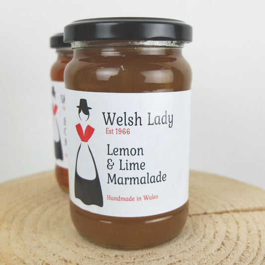 Lemon and Lime Marmalade