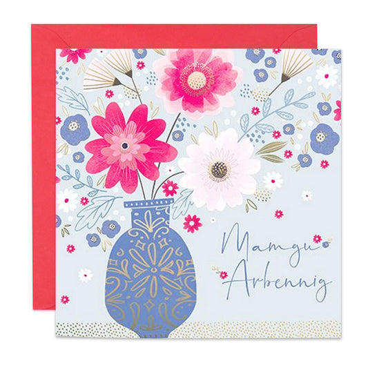 Mamgu Arbennig Card