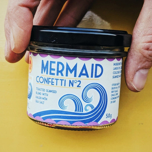 Mermaid Confetti