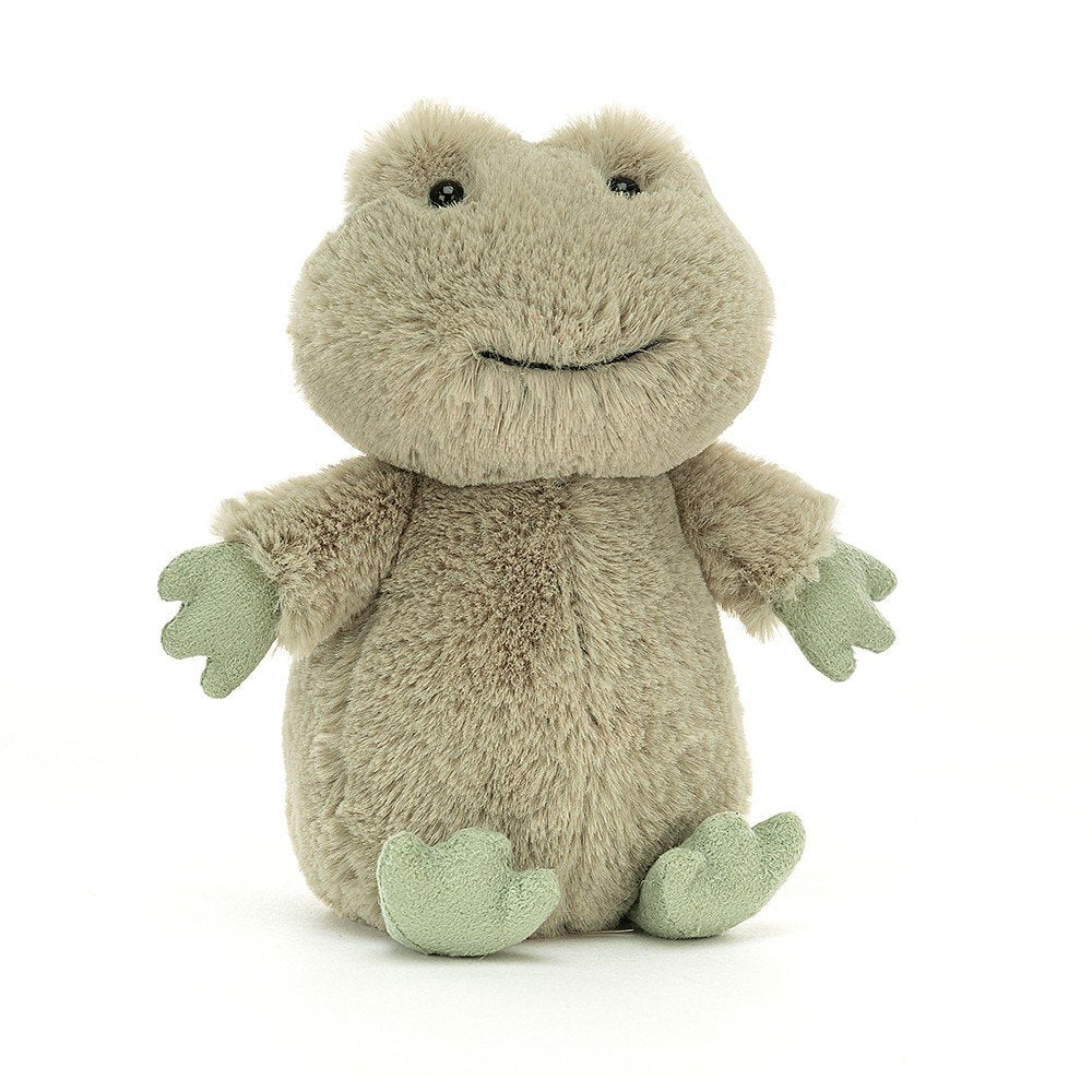 Nippit Frog by Jellycat