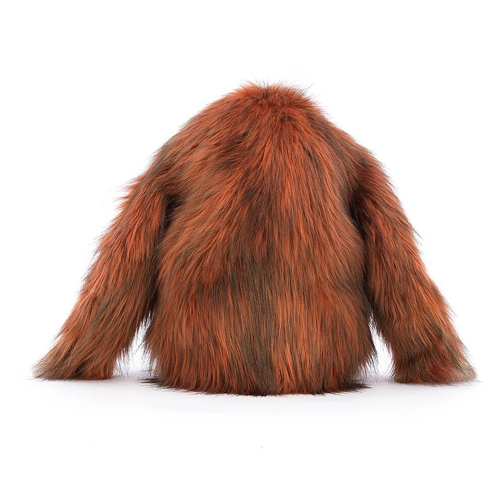 Oswald Orangutan by Jellycat