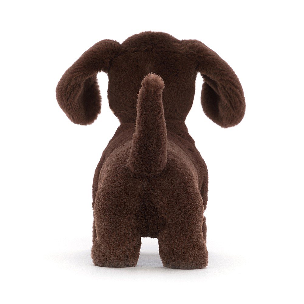 Small Otto Dog by Jellycat
