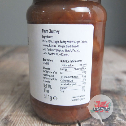 Plum Chutney
