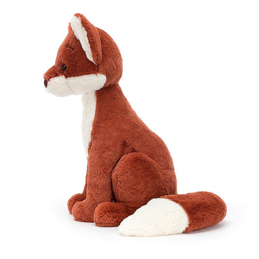 Quinn Fox by Jellycat