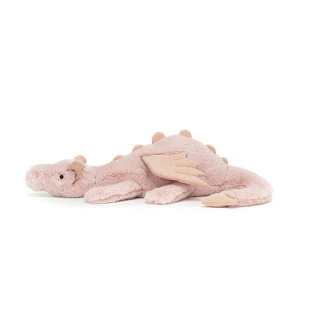 Little Rose Dragon by Jellycat
