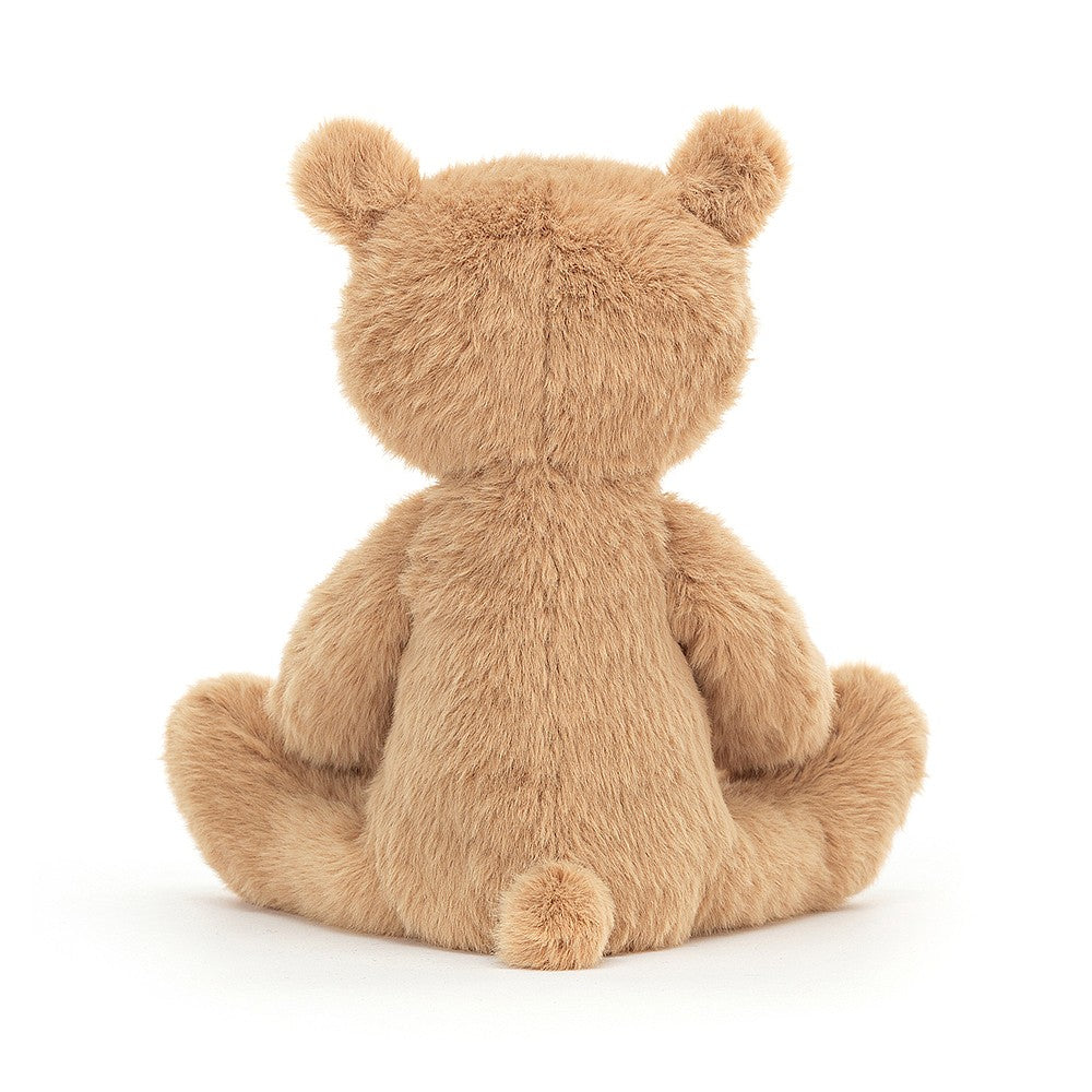 Medium Rufus Bear by Jellycat