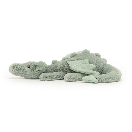 Little Sage Dragon by Jellycat