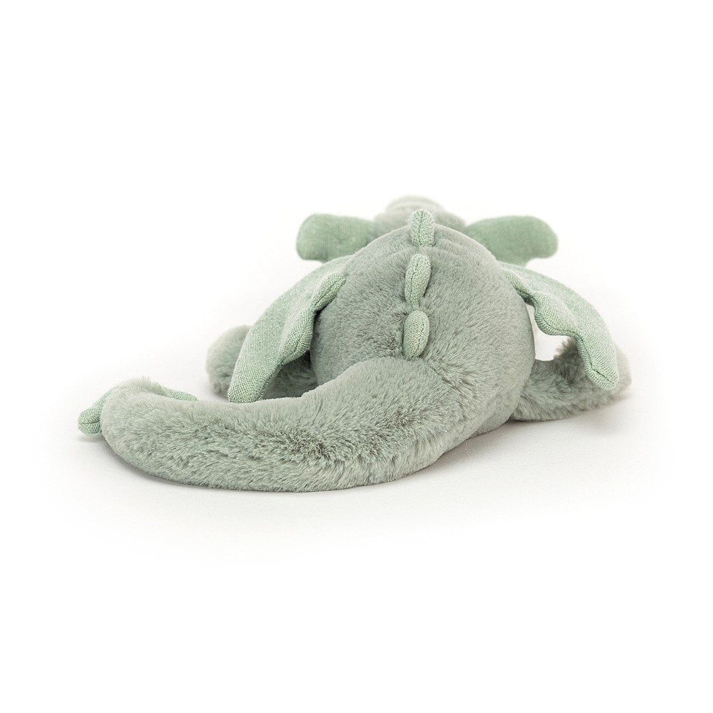 Little Sage Dragon by Jellycat