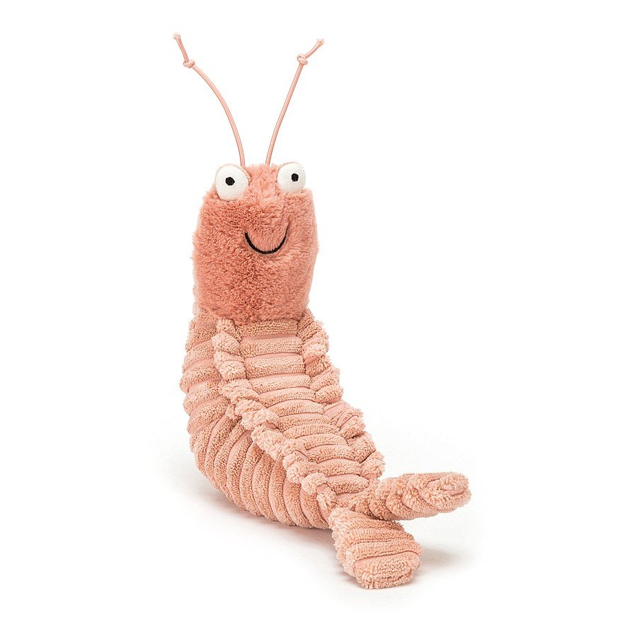 Sheldon Shrimp by Jellycat