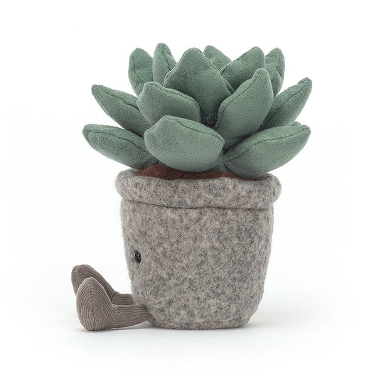Silly Succulent Azulita by Jellycat