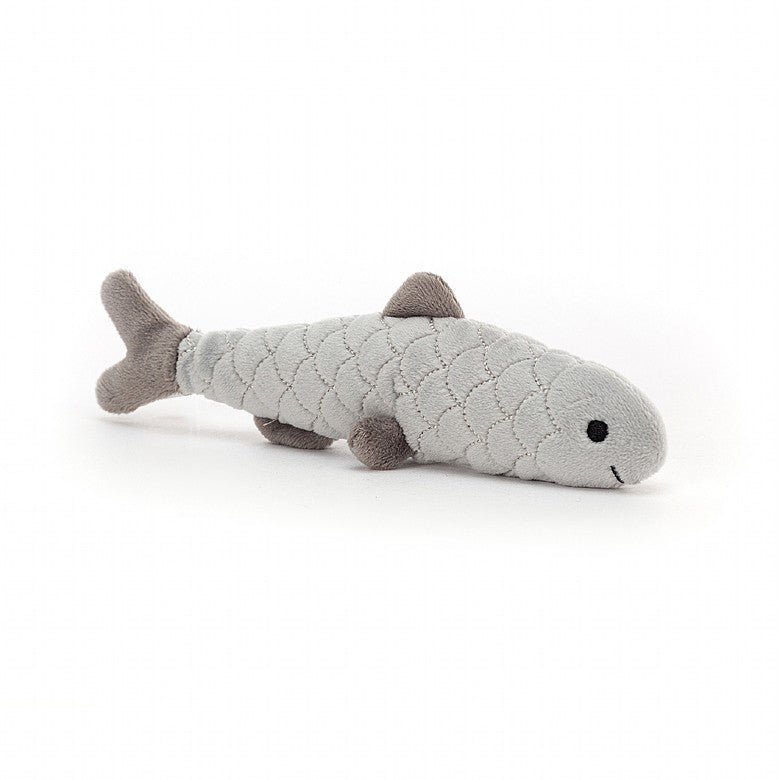 Sensational Seafood Sardine by Jellycat