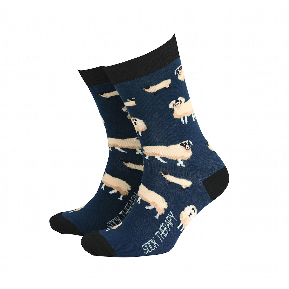 Mens Sheep Socks