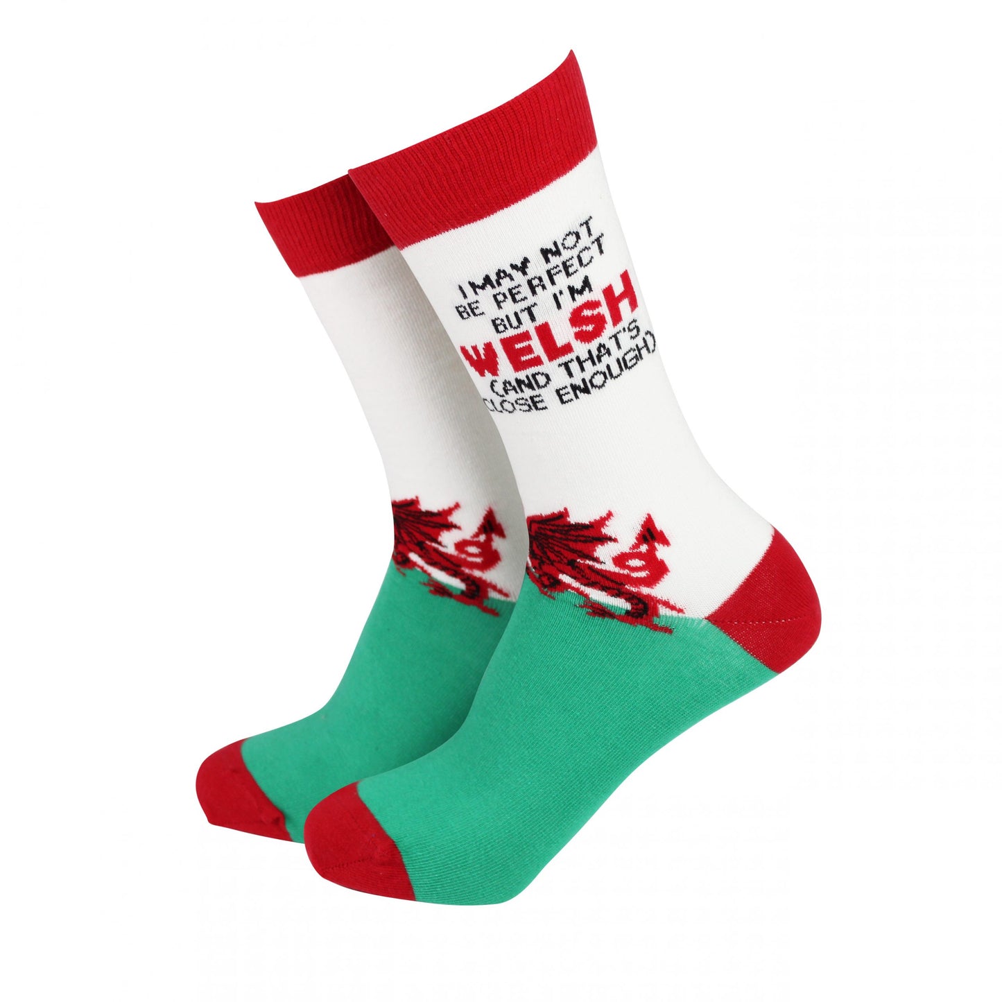 Ladies Not Perfect Socks