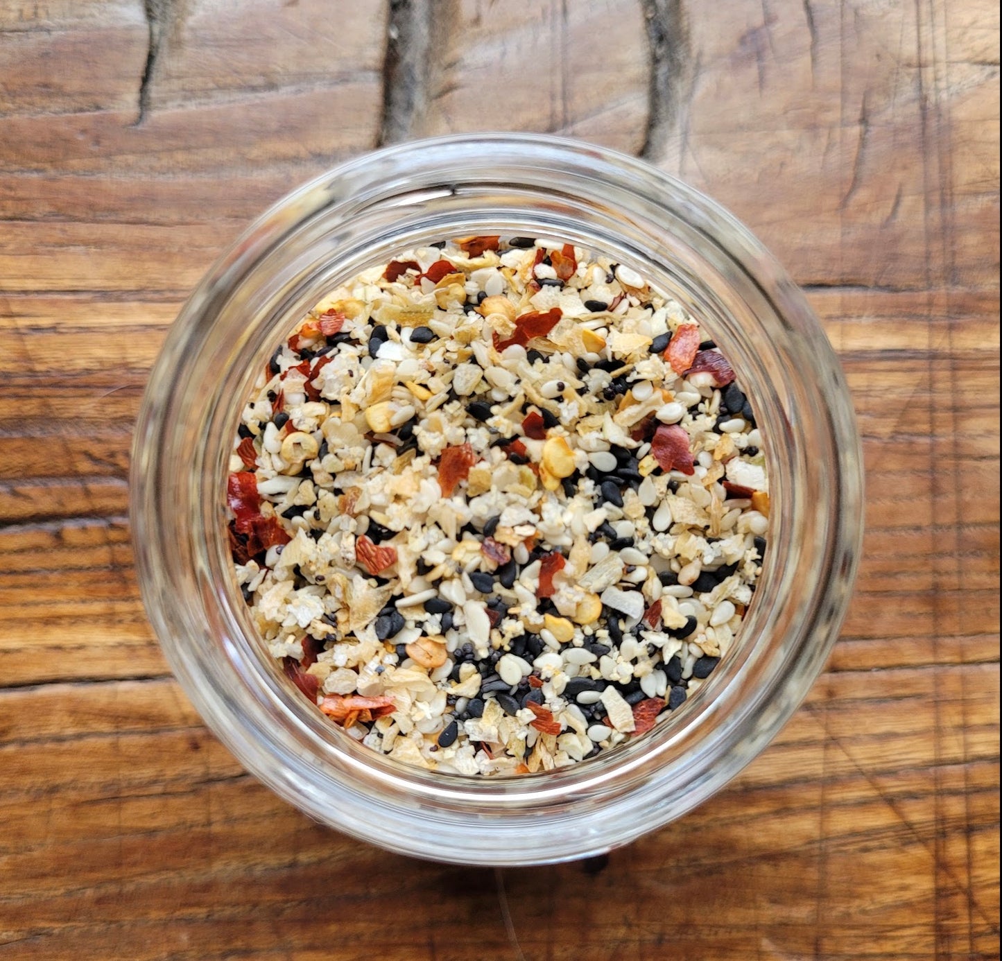 'Popeth' Everything Seasoning