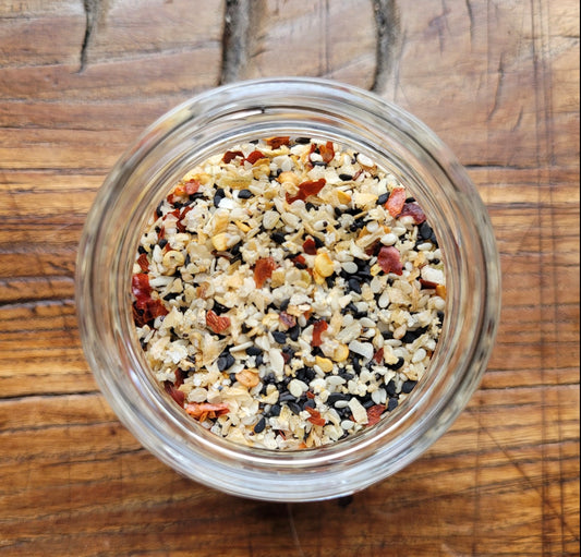 'Popeth' Everything Seasoning