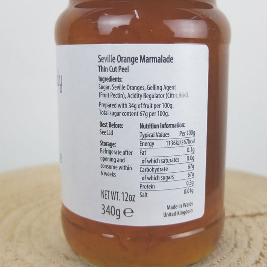Seville Orange Marmalade