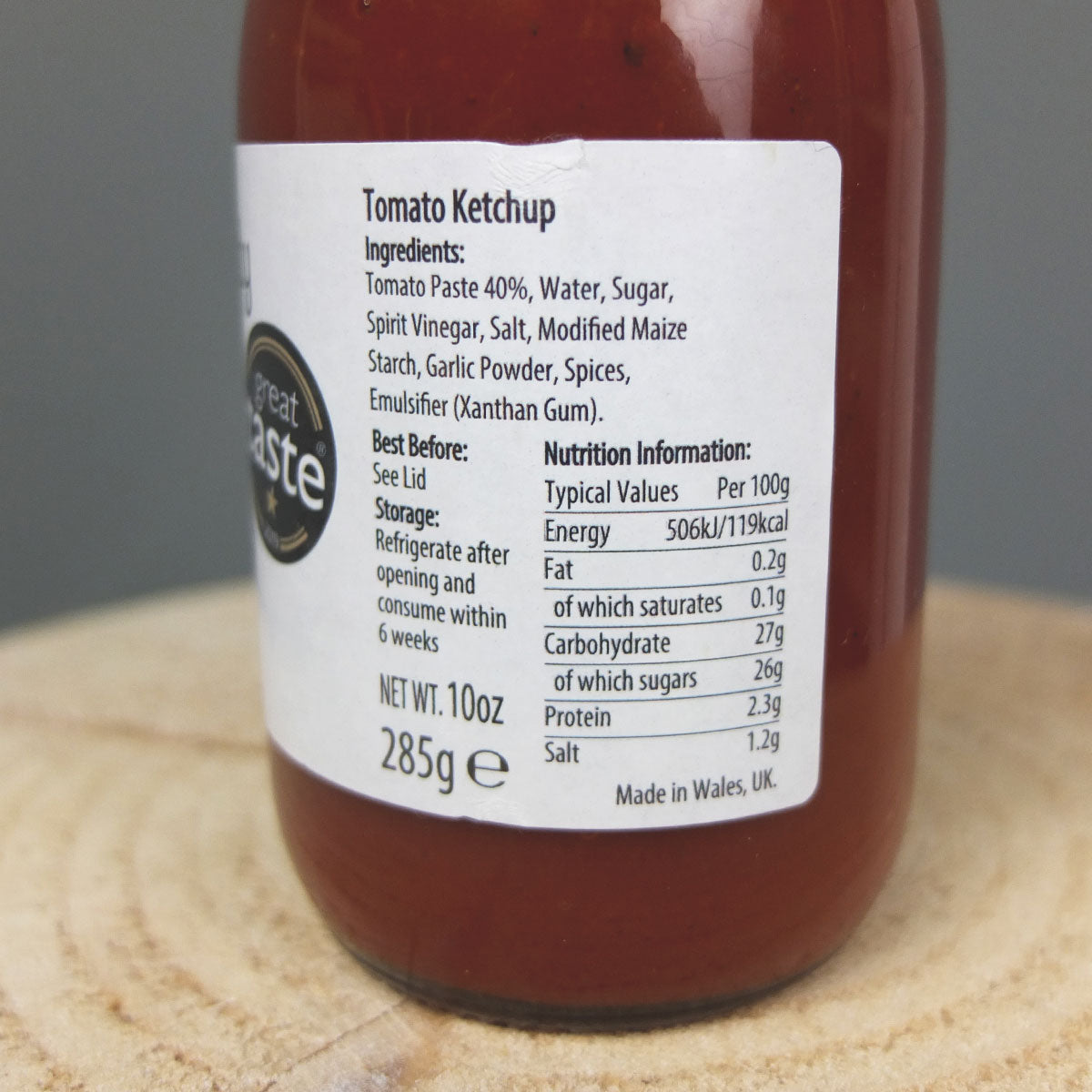 Sos Coch by Welsh Lady Preserves