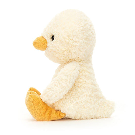 Tumbletuft Duck by Jellycat
