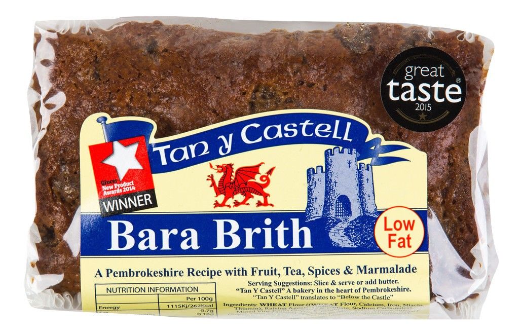 Bara Brith Fruit Loaf
