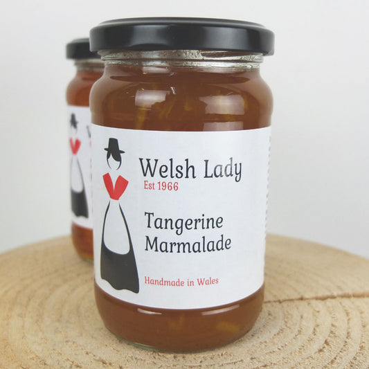 Tangerine Marmalade