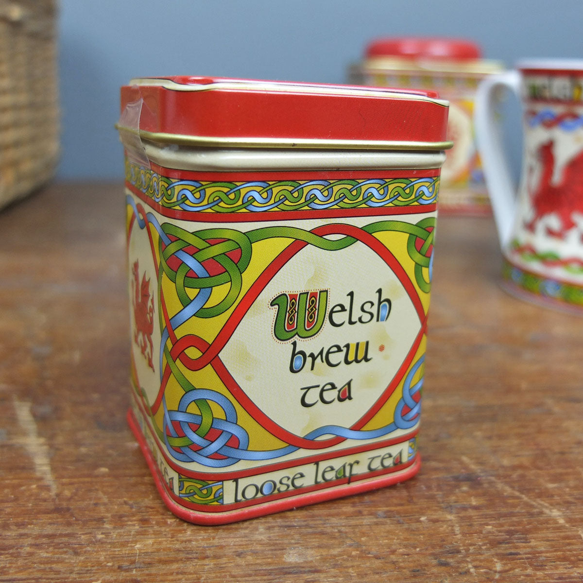 Welsh Brew Loose Tea Tin