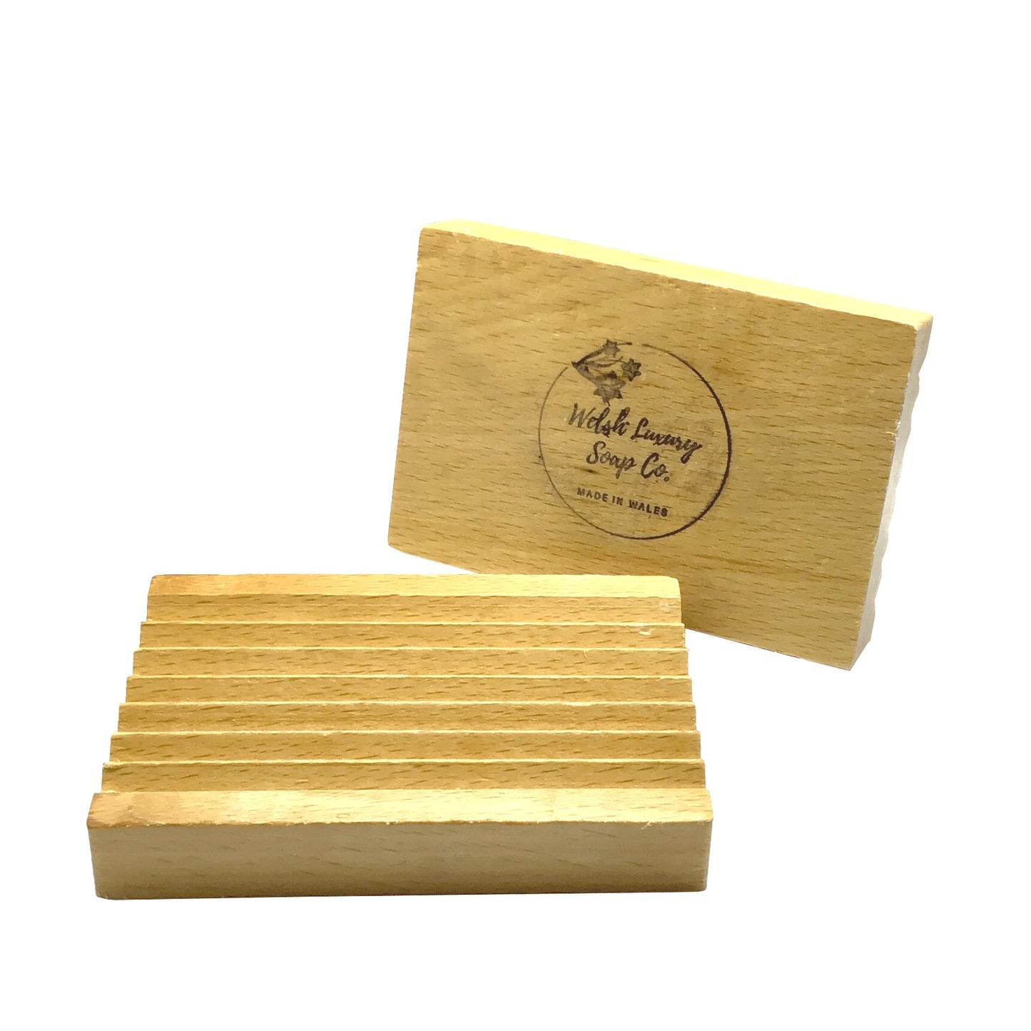 Welsh Wooden Soap Tray