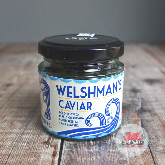 Welshmans Caviar