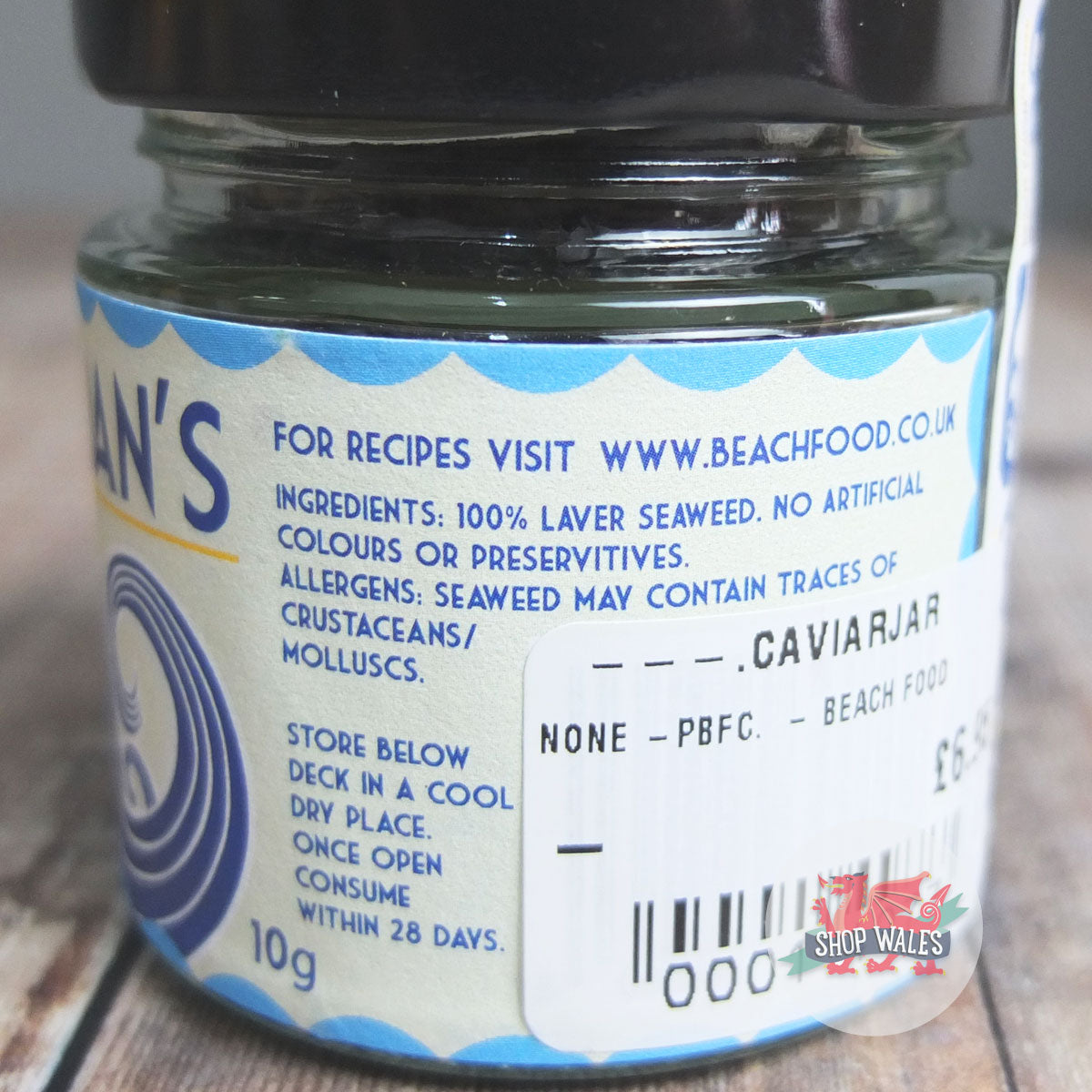 Welshmans Caviar