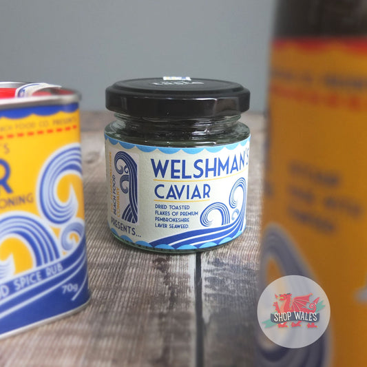 Welshmans Caviar