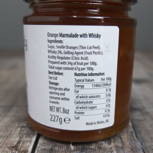 Whisky Marmalade