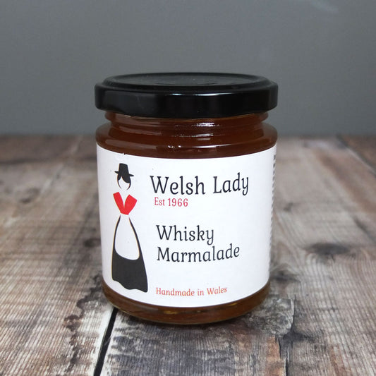 Whisky Marmalade