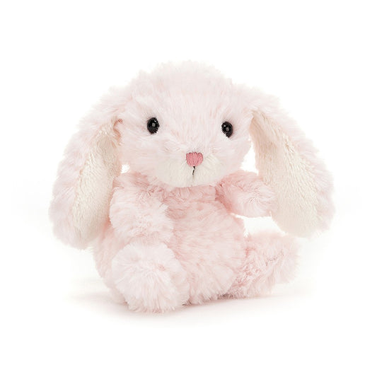 Pastel Pink Yummy Bunny by Jellycat