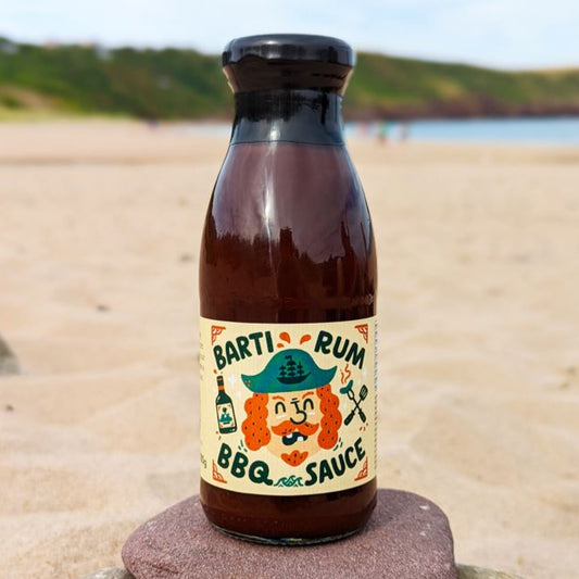 Barti Rum BBQ Sauce