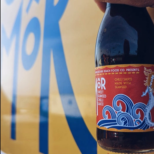 Mor Seaweed Sweet Chilli Sauce