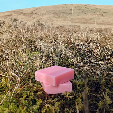 Handmade Aromatic Rosemary Welsh Soap