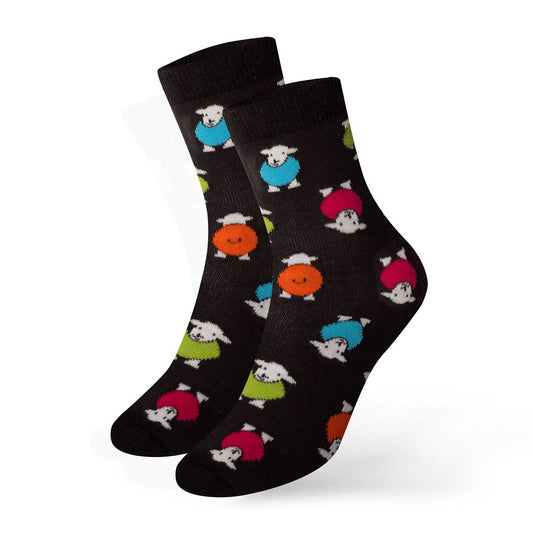 Marra Size 4-7 Socks