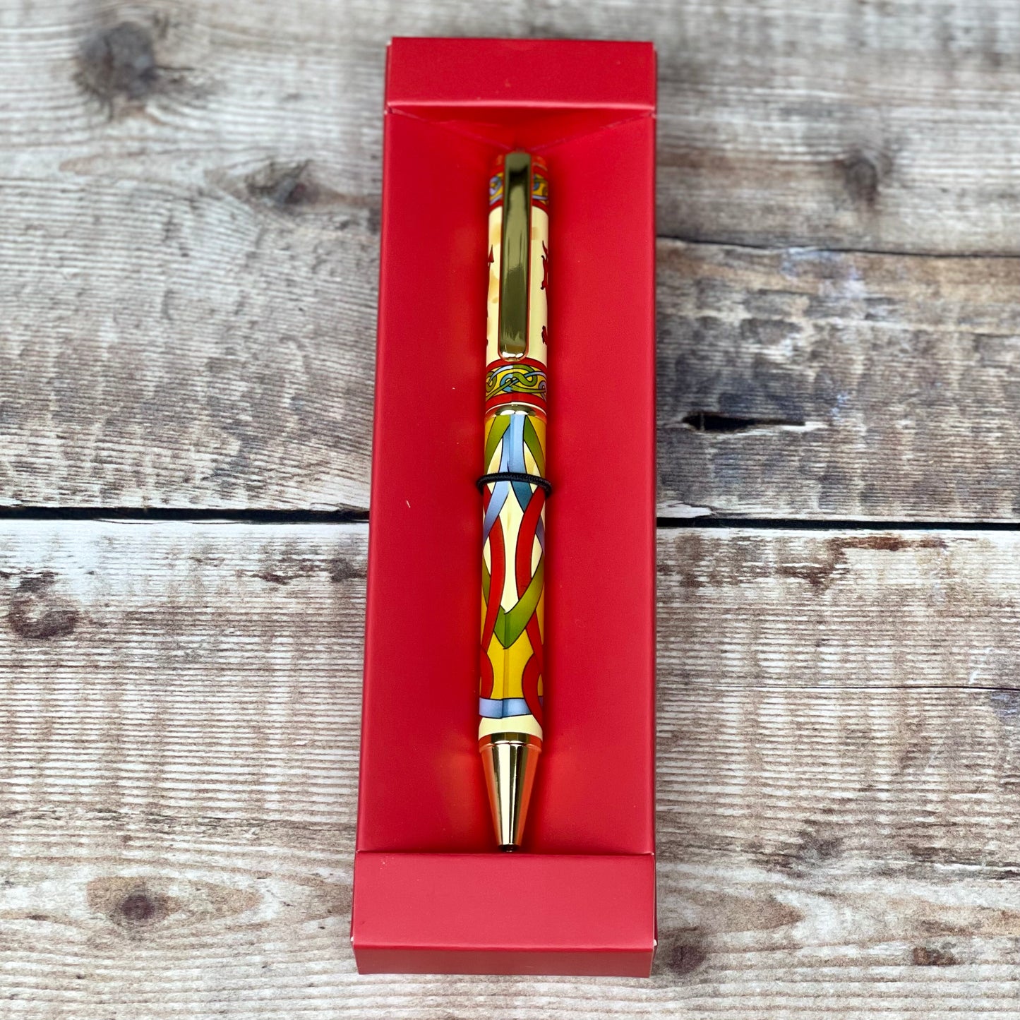 Welsh Celtic Ballpoint Pen